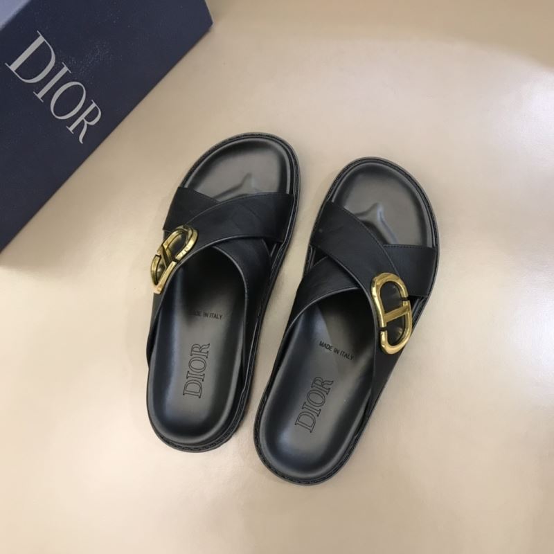 Christian Dior Slippers